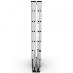Echelle double télescopique Echamatec