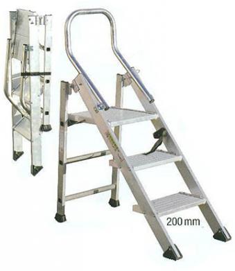 Marchepied Pro bâtiment 2374-6