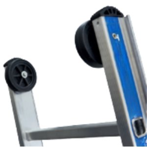 Echelle coulissante 3 plans à mains 2423