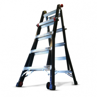 Echelle Télescopique SEMI-PRO 0094JAG3