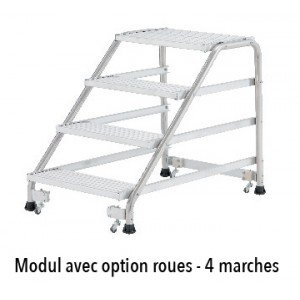 MODUL, Arbeitspodest 2379 – 8