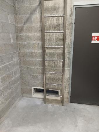 Couvre barreau d’échelle antidérapant