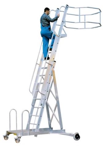 Echelle Camion 2448