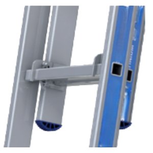 Echelle coulissante 3 plans à mains 2423