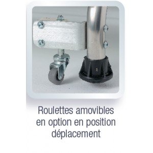 MODUL, Arbeitspodest 2379 – 8