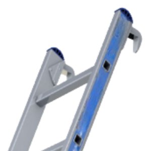 Echelle coulissante 3 plans à mains 2423