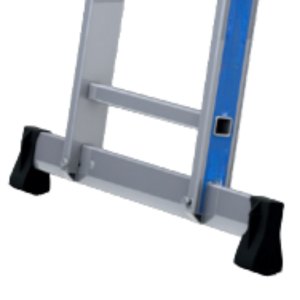 Echelle coulissante 3 plans à mains 2423